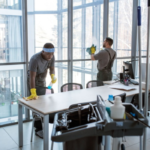 What’s Included in a Professional Deep Clean?