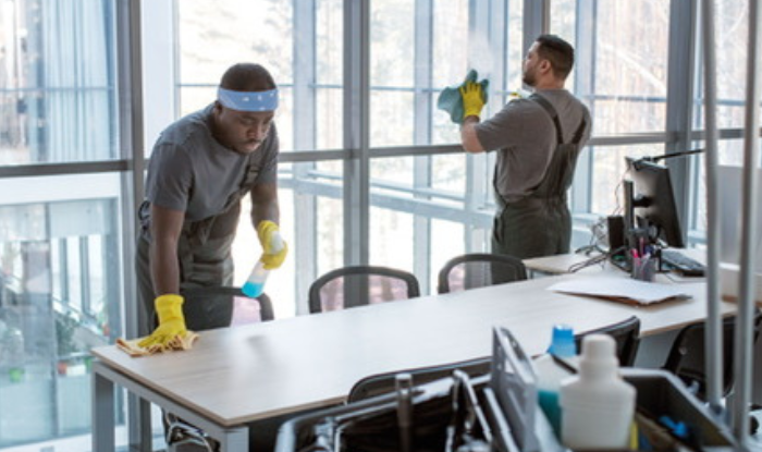 Office Cleaning Services