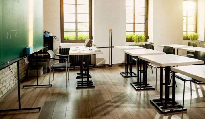 Reliable School Cleaning Services