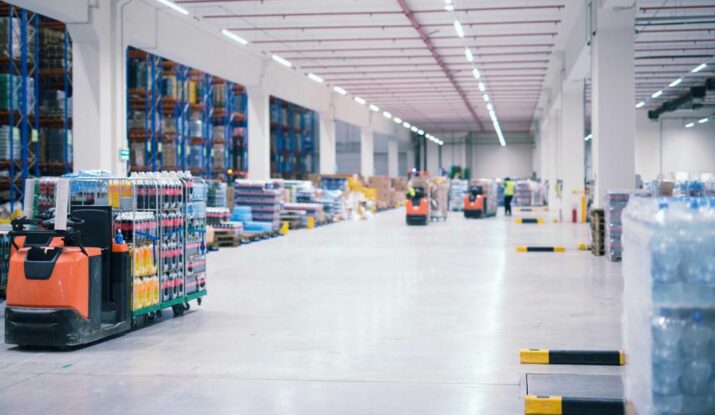 Retail Cleaning Services In Manchester