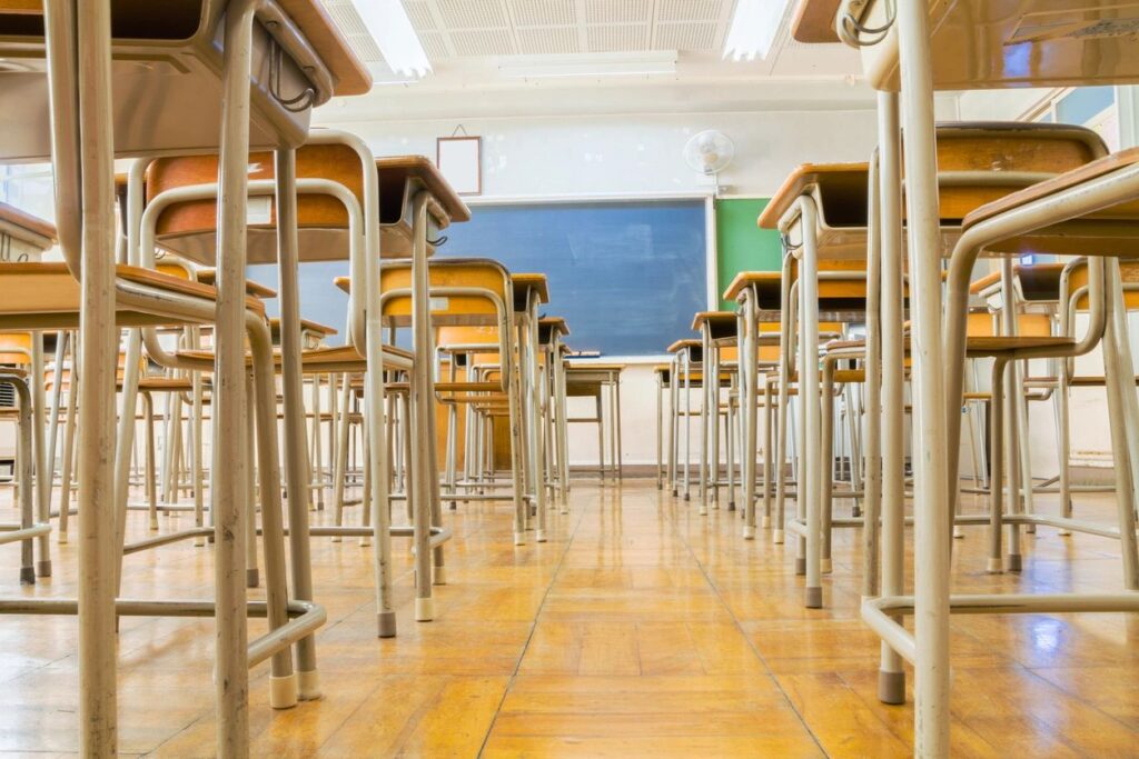School Cleaning Services in Birmingham