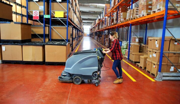 Retail Cleaning Services in Birmingham