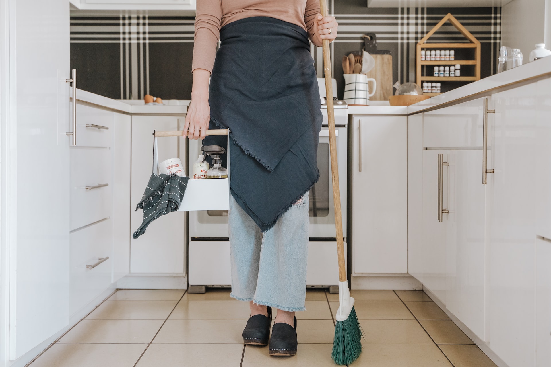 Kitchen End-of-Tenancy Cleaning