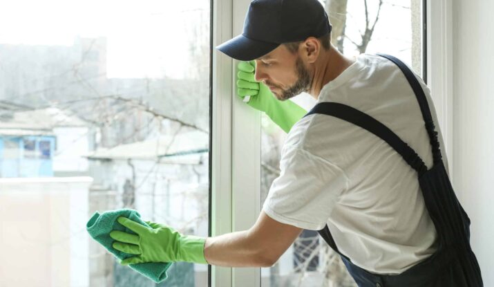 window cleaning in Dudley